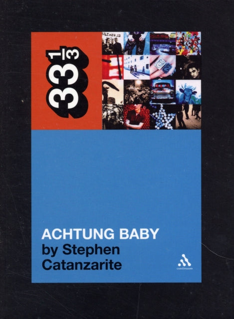 U2s Achtung Baby