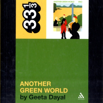 Brian Enos Another Green World