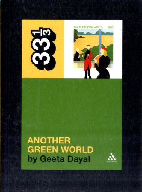 Brian Enos Another Green World