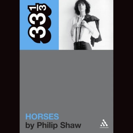 Patti Smith's Horses