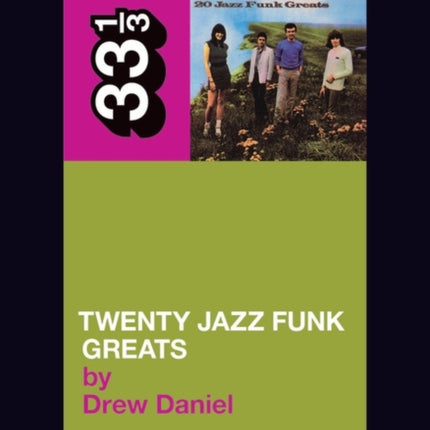 Throbbing Gristle's Twenty Jazz Funk Greats