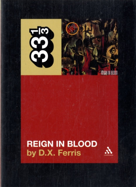 Slayer's Reign in Blood