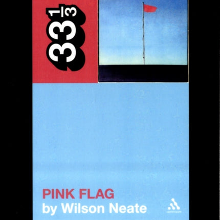 Wire's Pink Flag