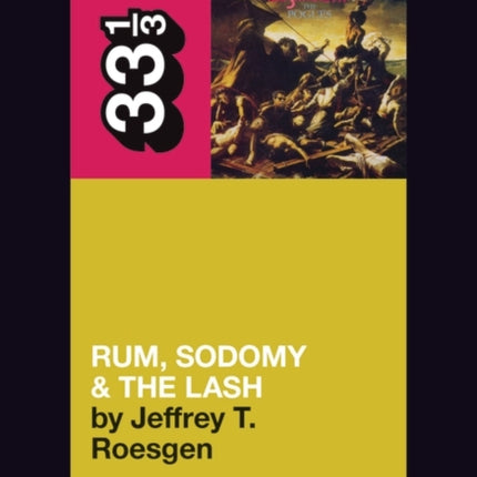 The Pogues Rum Sodomy and the Lash