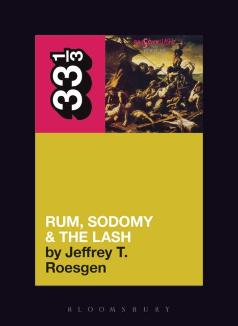 The Pogues Rum Sodomy and the Lash