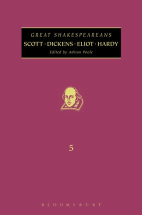 Scott Dickens Eliot Hardy Great Shakespeareans