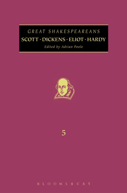 Scott Dickens Eliot Hardy Great Shakespeareans