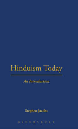 Hinduism Today An Introduction Religion Today