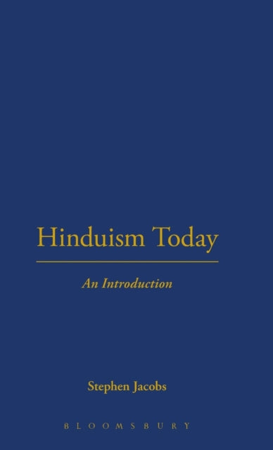Hinduism Today An Introduction Religion Today