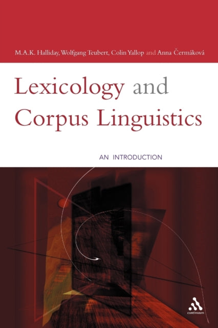 Lexicology and Corpus Linguistics Open Linguistics S
