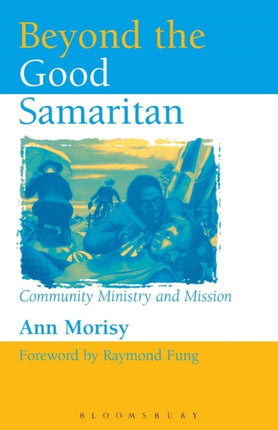 Beyond The Good Samaritan