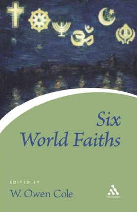 Six World Faiths Continuum Icons Series