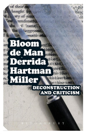 Deconstruction and Criticism 37 Continuum Impacts