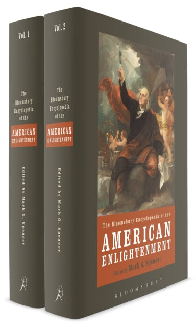 Encyclopedia of the American Enlightenment