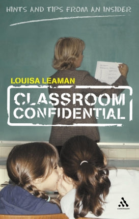 Classroom Confidential