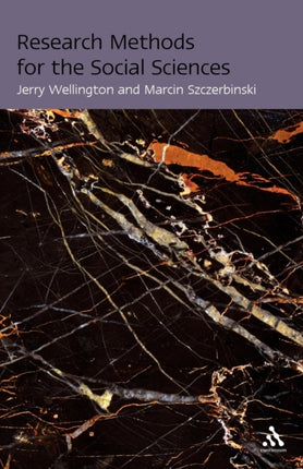 Research Methods for the Social Sciences A Guide for the Perplexed Guides for the Perplexed