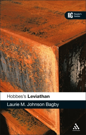 HOBBESS LEVIATHAN A READERS GUIDE BY BAGBY LAURIE M JOHNSONAUTHORPAPERBACK