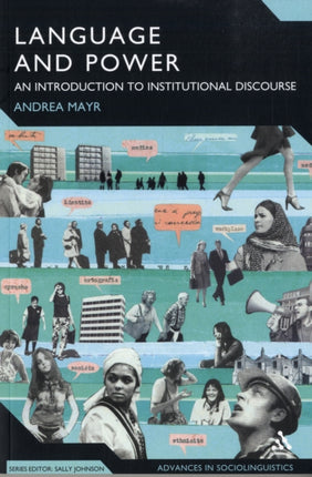 Language and Power An Introduction to