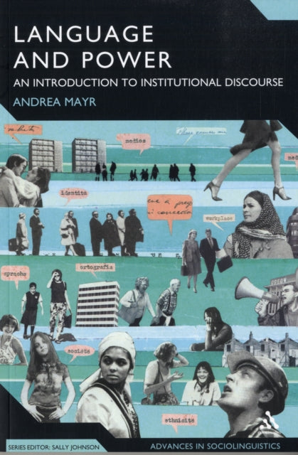 Language and Power An Introduction to