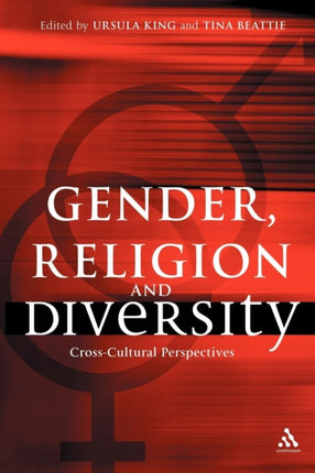 Gender Religion and Diversity CrossCultural Perspectives
