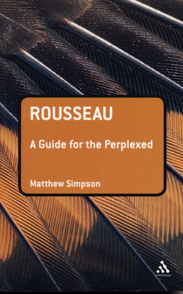 Rousseau: A Guide for the Perplexed