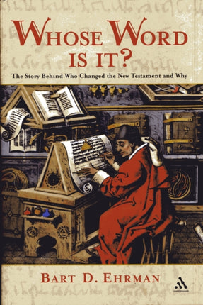 Whose Word is it