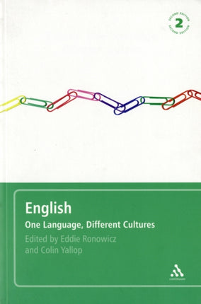 English One Language Different Cultures Continuum 2007
