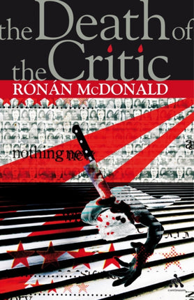 THE DEATH OF THE CRITIC BY MCDONALD RONANAUTHORPAPERBACK