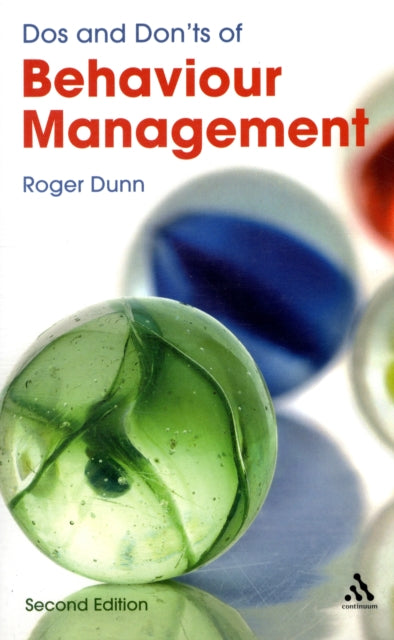 Dos and Don'ts of Behaviour Management 2nd Edition