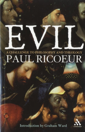 Evil A Challenge To Philosophy And Theology