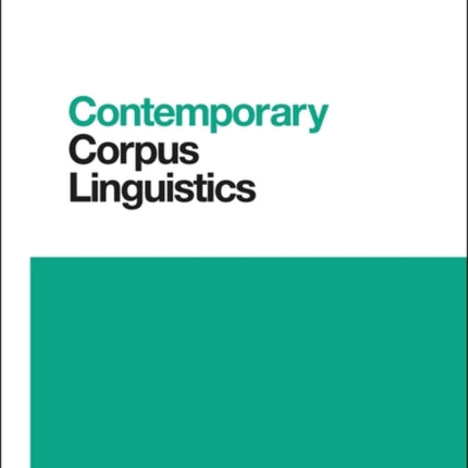 Contemporary Corpus Linguistics