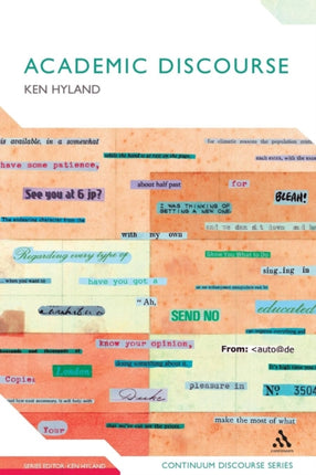 Academic Discourse English In A Global Context 7 Continuum Discourse