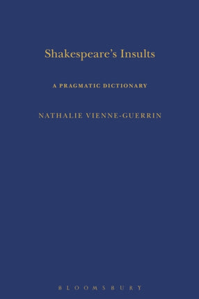 Shakespeares Insults