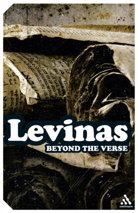 Beyond the Verse