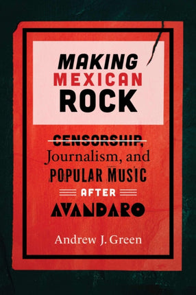 Making Mexican Rock