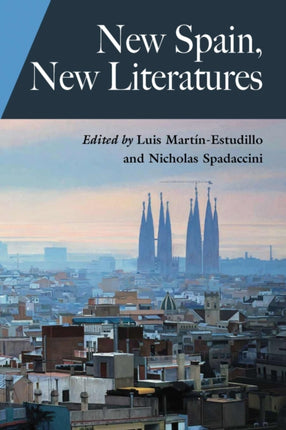New Spain New Literatures