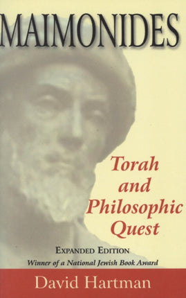 Maimonides  Torah and Philosophic Quest