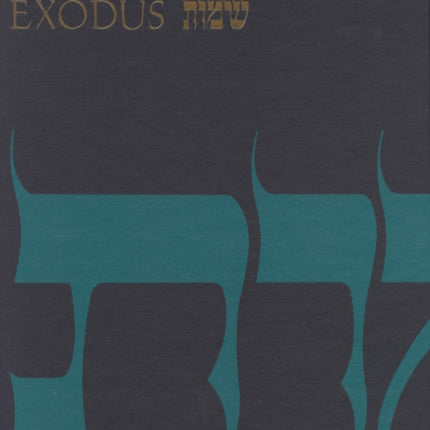 The JPS Torah Commentary: Exodus