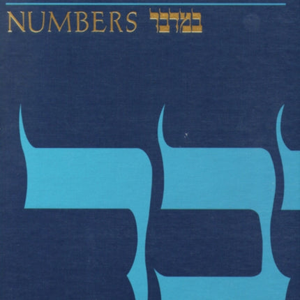 The JPS Torah Commentary: Numbers