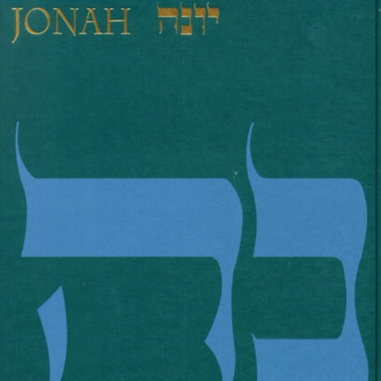 The JPS Bible Commentary: Jonah