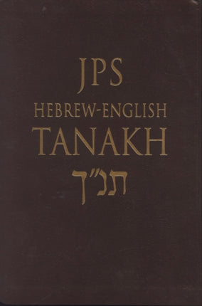 JPS Hebrew-English TANAKH