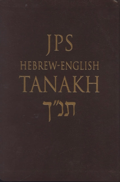 JPS Hebrew-English TANAKH