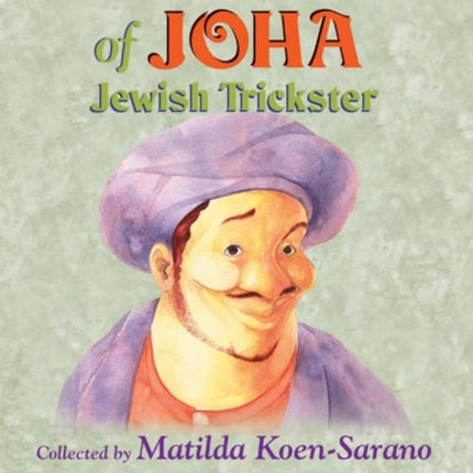 Folktales of Joha, Jewish Trickster