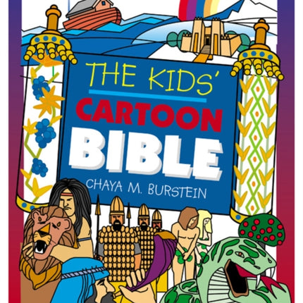 The Kids' Cartoon Bible