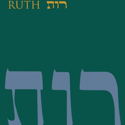 The JPS Bible Commentary: Ruth