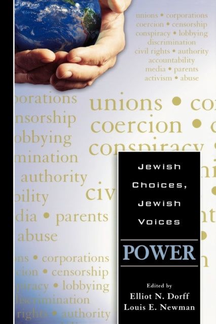 Jewish Choices, Jewish Voices: Power