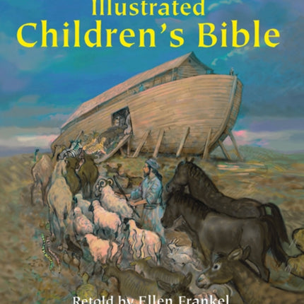 JPS Illustrated Children's Bible