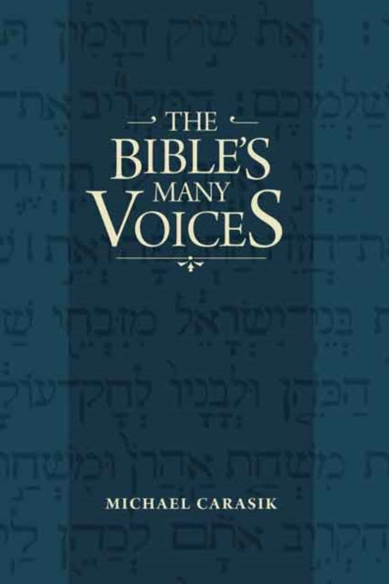 The Bibles Many Voices