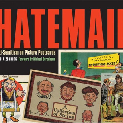 Hatemail: Anti-Semitism on Picture Postcards