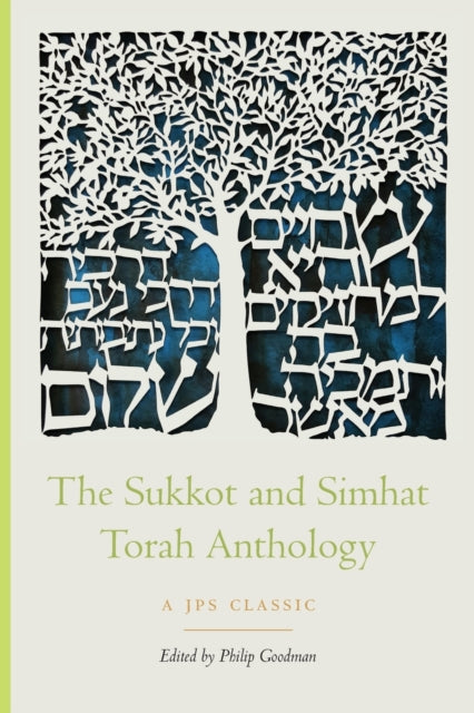 The Sukkot and Simhat Torah Anthology